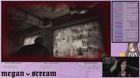 [aus] o n o  ♡ silent hill 2 rmk ♡ first playthrough !phatass