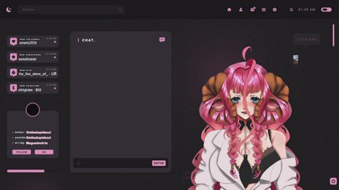 It is time to lock in! [ 18+ ] [ !discord ] [!vgen] [Quiet]