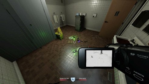 hunting ghosts! | GER/ENG
