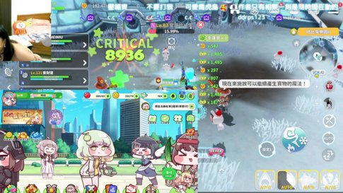 🔴LIVE 【手遊日常】愜意玩玩聊聊～ 希望M / 嘟嘟臉 / Maplestory Worlds of ChronoStory ｜ 梅妞MeiNiu ｜25/10/15 @meiniuhappy