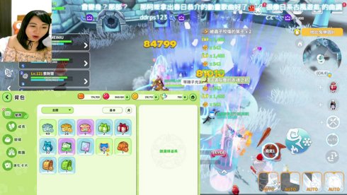 🔴LIVE 【手遊日常】愜意玩玩聊聊～ 希望M / 嘟嘟臉 / Maplestory Worlds of ChronoStory ｜ 梅妞MeiNiu ｜25/10/15 @meiniuhappy