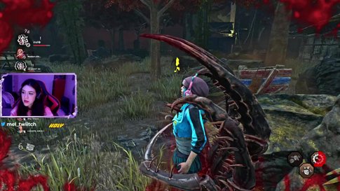 🌸 Calienttééé  🌸 #shirtmysurvivor [ !holy  !train !peur !clip !lurk !discord