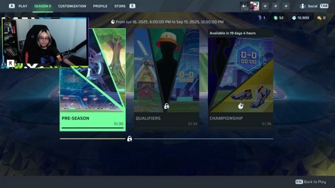 10MANS WITH SHOPIFY REBELLION GOLD + FRIENDS