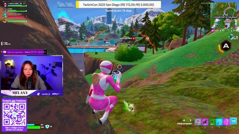 FORTINHO E PAPINHO VEM AMIGUINHO - use code MELANY