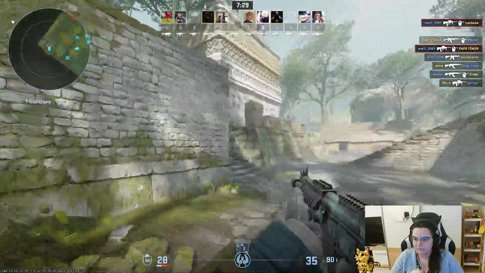 Counter-Strike wird gezockt in 2026/ GER /+18