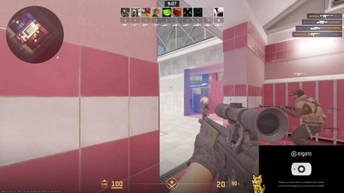 Counter-Strike wird gezockt in 2026/ GER /+18