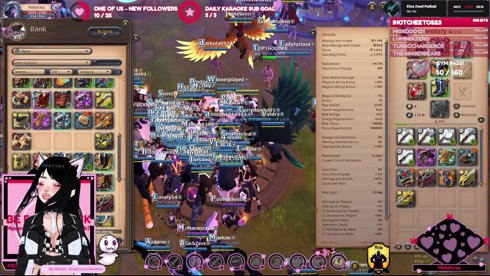 ✅ DROPS ON ✅ 20:00 CTA 🌏 EU SERVER 🌏 [ ENG / BALKAN ] 🌏 VTUBER 📷