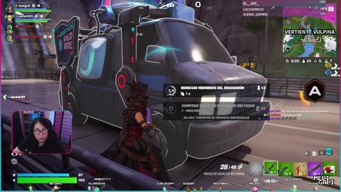 Tengo un Gansito quieren? // !sr DROPS (MX) (+18)