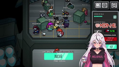 Among us de Cumpleaños :3 🎂🍰✨