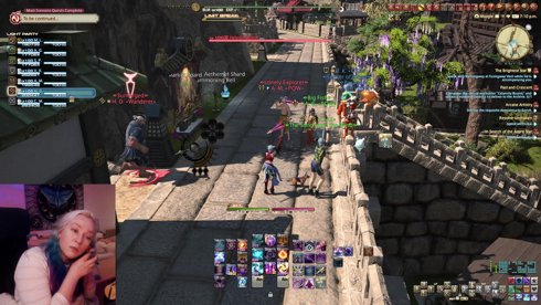 [ENG] Raid night ~ #Azembytes (BLM POV) ~ ♡ Good vibes ♡