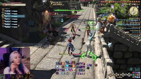 [ENG] Raid night ~ #Azembytes (BLM POV) ~ ♡ Good vibes ♡