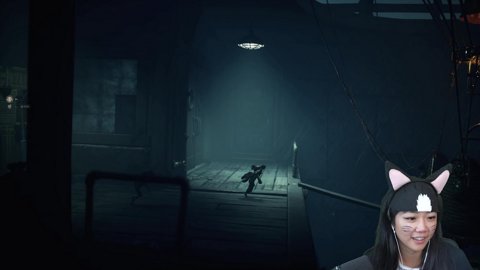 little nightmares 3 with @ooyumusic