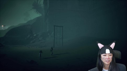 little nightmares 3 with @ooyumusic