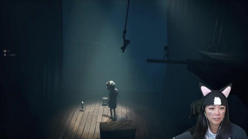 little nightmares 3 with @ooyumusic