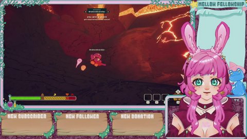 This is just like my nightmares ᕦ⊙෴⊙ᕤ Back to School! w/ @odd_angles  | This Game Is By @lokin_l