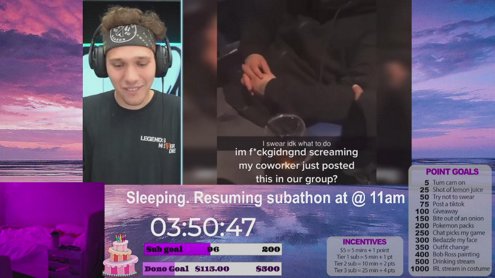 Birthday Subathon ♡ | !discord !socials
