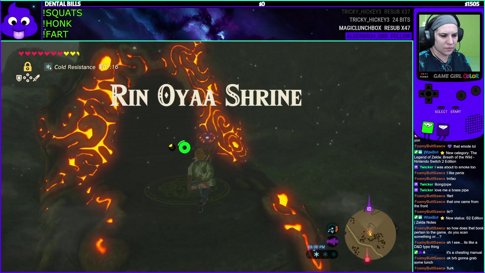 S2 Edition | Zelda Notes