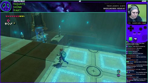 S2 Edition | Zelda Notes