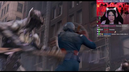 Os Vingadores (The Avengers) | !hj !patrocínio !cinefy !pix