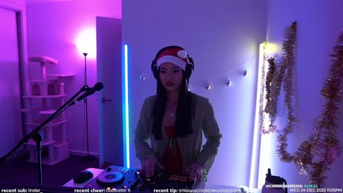 🟢 CHRISTMAS EVE 🎄 COUNTDOWN TO CHRISTMAS 🎅 🟢 !discord