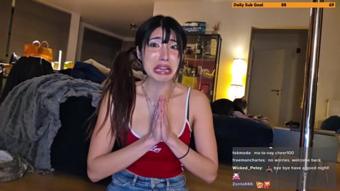 Here with you and me ❤️ 配信だー !links !discord