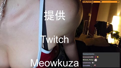 Here with you and me ❤️ 配信だー !links !discord