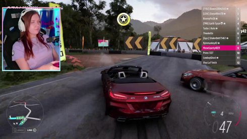 PLAYING FORZA WITH VIEWERS, EVERYONE IS WELCOME TO JOIN !throne ♡♡♡ [NZ]
