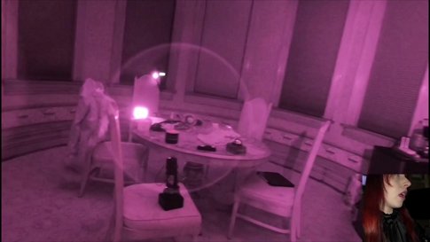 IRL GHOST HUNTING 👻