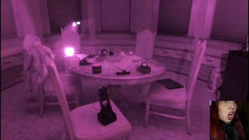 IRL GHOST HUNTING 👻