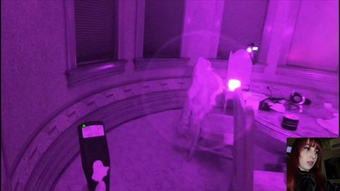 IRL GHOST HUNTING 👻