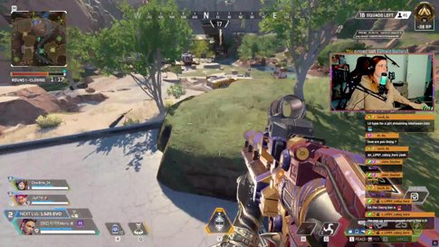 Dusting myself off in Apex (an attempt)