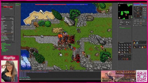 ✨Fast skill and double shiny event on Elderan.Online✨ :D woot woot https://elderan.online BORA?