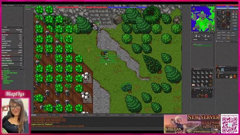 ✨Fast skill and double shiny event on Elderan.Online✨ :D woot woot https://elderan.online BORA?