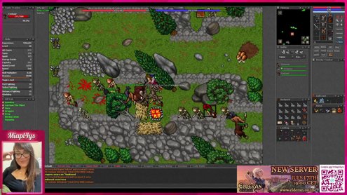 ✨Fast skill and double shiny event on Elderan.Online✨ :D woot woot https://elderan.online BORA?