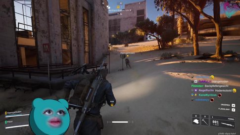 ✨YAPPING + ARC RAIDERS VOR LOHNARBEIT✨