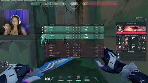 Rankeds hasta ascendente no apago