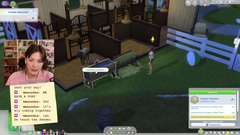 Community Co-op! ⋆.˚˖࿔ ࣪ AMAnDA REVEAL!!