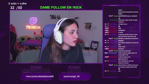 Martes con tu streamer fav🥳    ❘ !kick !alertas !yt !tiktok !pizarra