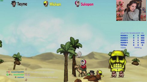 [ESP/ENG] 💙Spelunky Coop No Damage PB1💙