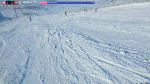 ❄️ SNOWBOARD GIRL DIA 2 | @Micra