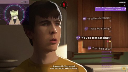 BEATING THE GAME ??? WILL THE SIMP SAVE ALL ??? ft @KunoDemetries ٩( 'ω' )و