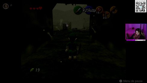 THE LEGEND OF ZELDA, A KARINE OF TIME