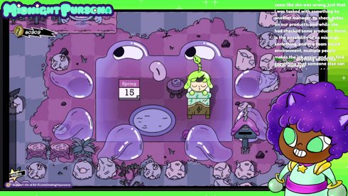 ✧ WE BACK TO FARMIN, BEEBEE! ✧ !lurk !clip