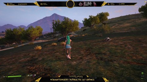 Prodigy RP Public | Lily Graves