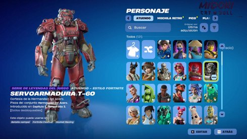 Manqueando en Fortnite