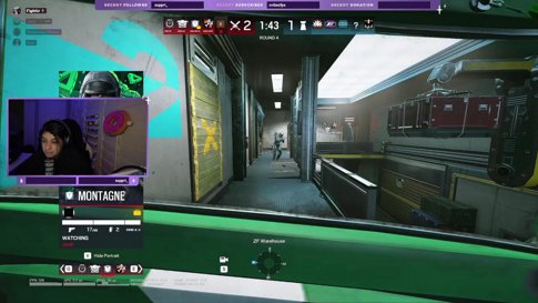 SHE LIKES WHAT SHE SEES #UBISOFTPARTNER