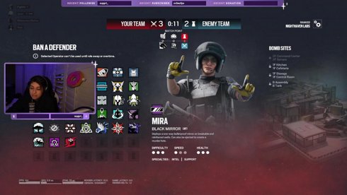 SHE LIKES WHAT SHE SEES #UBISOFTPARTNER