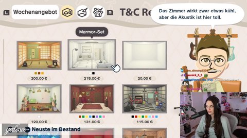 TOMODACHI LIFE 🌀 davor bisschen upcatchen 🌀 die letzten streams beginnen