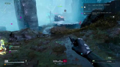 Come in bring some snacks and chat away