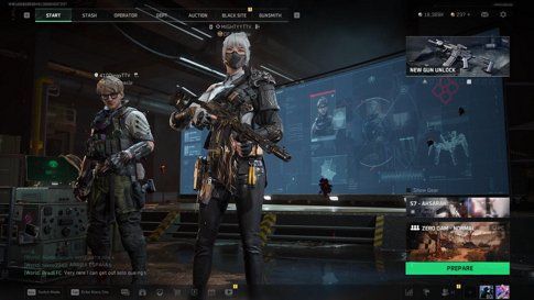 New Season ✅ Testing New PC ✅!!! Norms for days  #DeltaForce